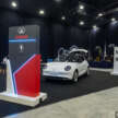 EVx 2023: Great Wall Motor brings the Ora Good Cat EV to display at the Setia City Convention Centre