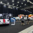 EVx 2023: Great Wall Motor brings the Ora Good Cat EV to display at the Setia City Convention Centre