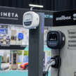 EVx 2023: KINETA offers a wide range of EV chargers