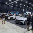 EVx 2023: Mercedes-Benz EQS500, EQC400, EQB350, EQA250, AMG EQE 53 and smart #1 at Hap Seng Star