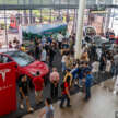 EVx 2023: 2023 Tesla Model Y – Standard Range RWD and Long Range AWD on display at SCCC, July 22-23