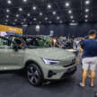 EVx 2023: Volvo C40 and XC40 Recharge Pure Electric on display – up to 450 km EV range; from RM279k