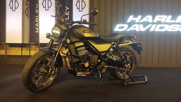 2023 Harley-Davidson X440 for India, RM13,045