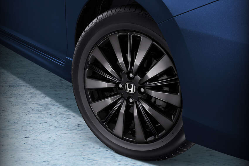 Honda City <em>facelift</em> 2023 diperkenal di Thailand — Honda Sensing untuk semua varian; harga dari RM84k 1636832