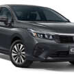 2023 Honda City facelift open for booking in Malaysia – Low Speed Follow, LCDN added to Honda Sensing