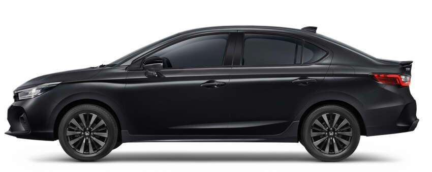 Honda City <em>facelift</em> 2023 diperkenal di Thailand — Honda Sensing untuk semua varian; harga dari RM84k 1636875