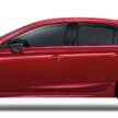 Honda City <em>facelift</em> 2023 diperkenal di Thailand — Honda Sensing untuk semua varian; harga dari RM84k