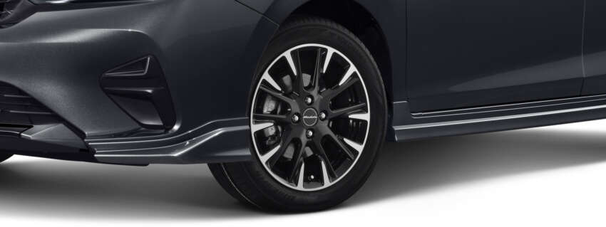 Honda City <em>facelift</em> 2023 diperkenal di Thailand — Honda Sensing untuk semua varian; harga dari RM84k 1636883