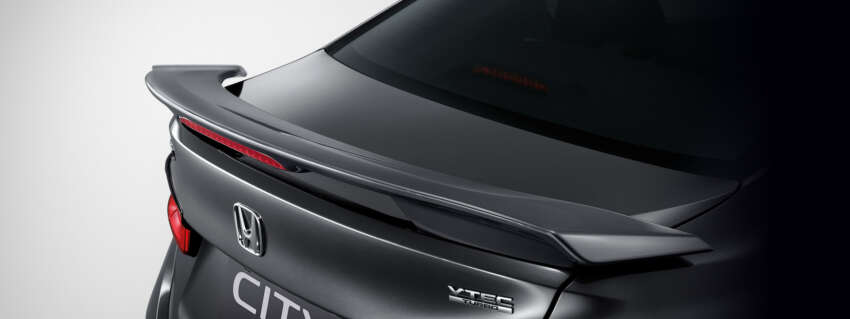 Honda City <em>facelift</em> 2023 diperkenal di Thailand — Honda Sensing untuk semua varian; harga dari RM84k 1636885