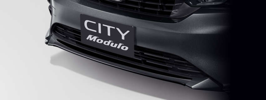 Honda City <em>facelift</em> 2023 diperkenal di Thailand — Honda Sensing untuk semua varian; harga dari RM84k 1636886