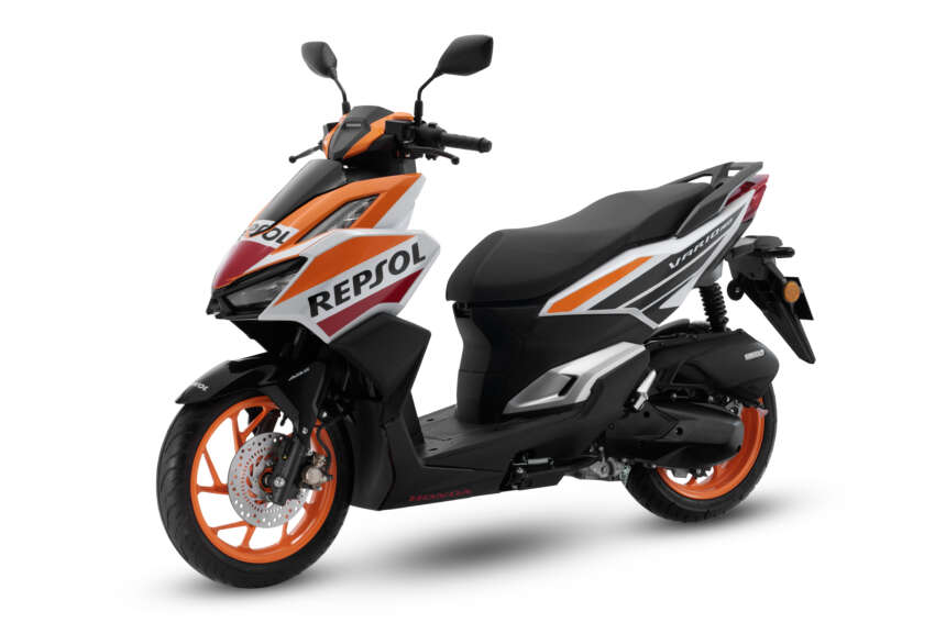 2023 Honda Vario 160 Repsol Edition for Malaysia – RM10,498, production limited to only 2,000 units 1642421