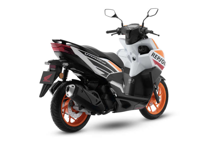 2023 Honda Vario 160 Repsol Edition for Malaysia – RM10,498, production limited to only 2,000 units 1642426