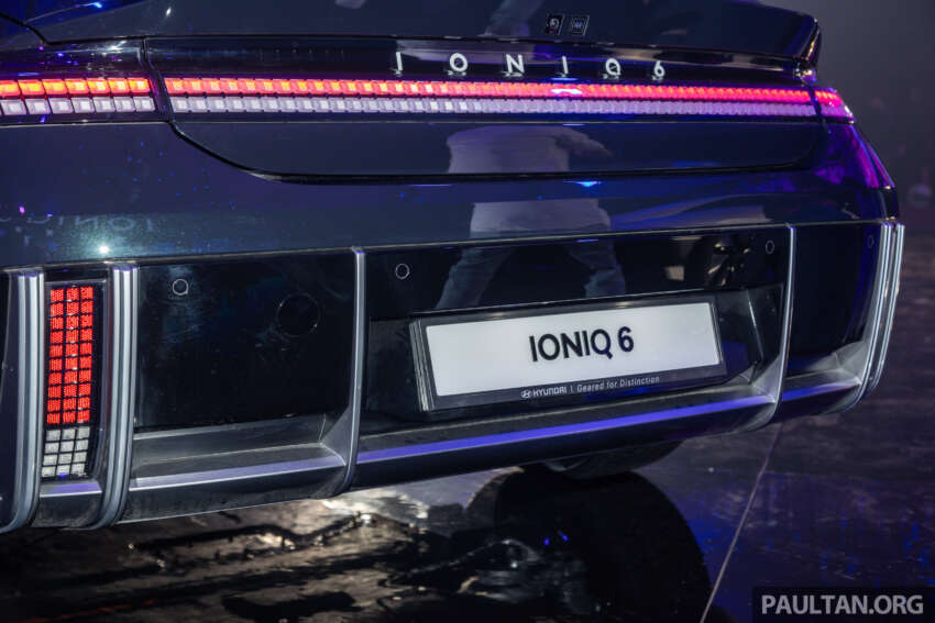 2023 Hyundai Ioniq 6 in Malaysia – RWD with 614 km range for RM289,888, AWD with 519 km, RM319,888 1644535
