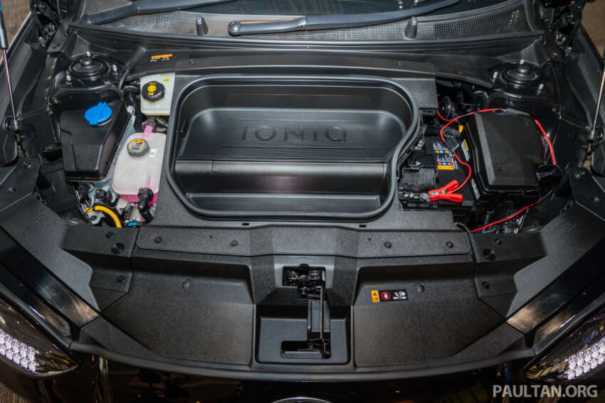 Hyundai Ioniq 6 dilancarkan di Malaysia – RM289,888-RM319,888, hingga 320 PS/605 Nm, jarak gerak 614 km 1644031