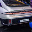 2023 Hyundai Ioniq 6 in Malaysia – RWD with 614 km range for RM289,888, AWD with 519 km, RM319,888