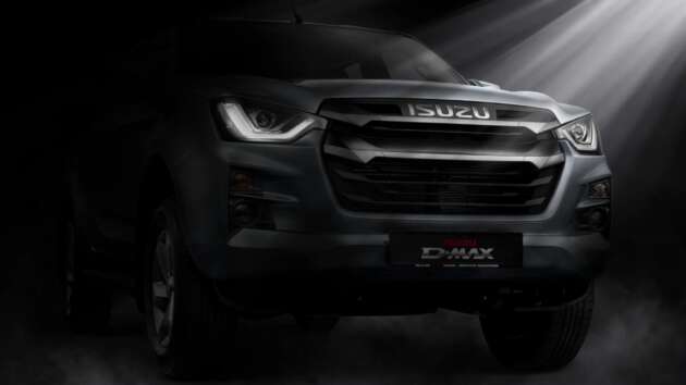 2023 Isuzu D-Max 1.9L Standard launching in Malaysia soon – pick-up truck to receive updated kit list?