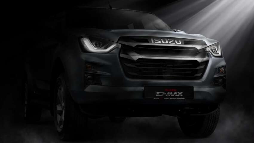 2023 Isuzu D-Max 1.9L Standard launching in Malaysia soon – pick-up truck to receive updated kit list? 1635378