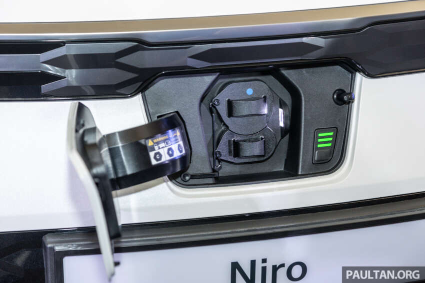 2023 Kia Niro EV launched in Malaysia – 460 km range, 204 PS, AEB, ACC, Relaxion front seat; from RM257k 1636372