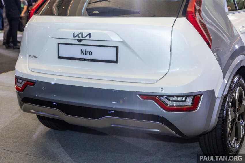 2023 Kia Niro EV launched in Malaysia – 460 km range, 204 PS, AEB, ACC, Relaxion front seat; from RM257k 1636387