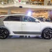 2023 Kia Niro EV launched in Malaysia – 460 km range, 204 PS, AEB, ACC, Relaxion front seat; from RM257k