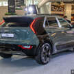 2023 Kia Niro EV launched in Malaysia – 460 km range, 204 PS, AEB, ACC, Relaxion front seat; from RM257k