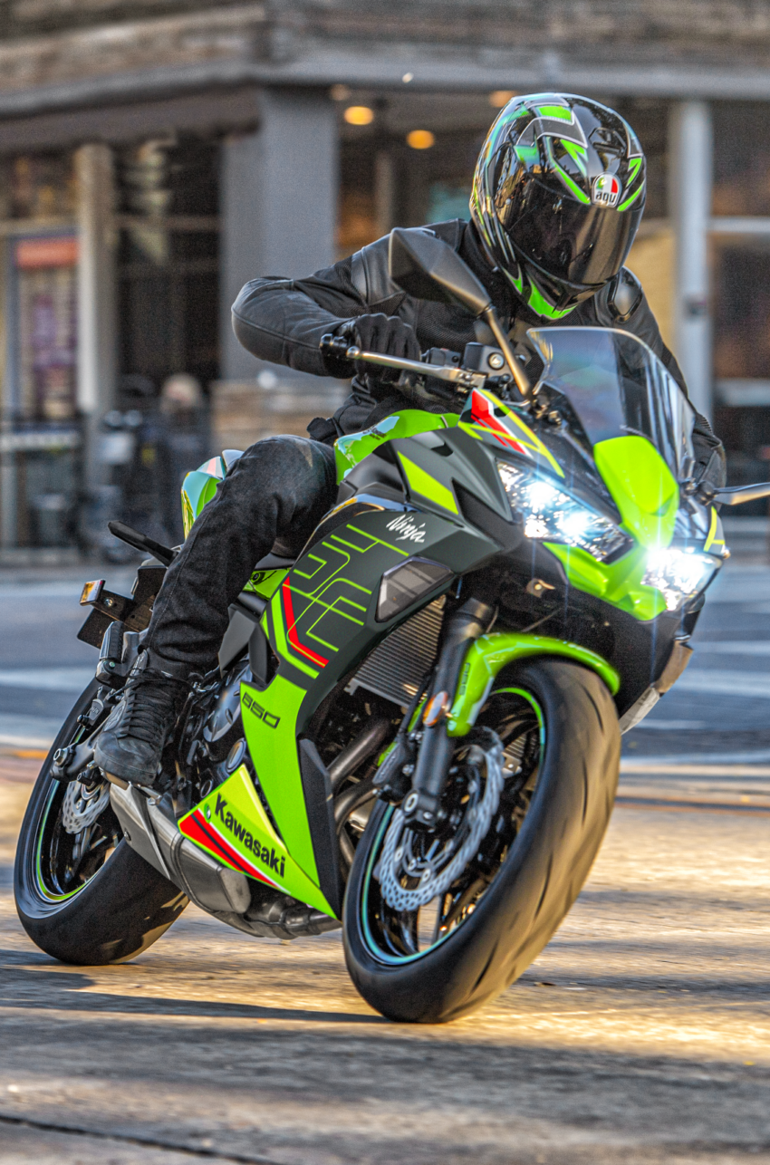 2023 Kawasaki Modenas Ninja 650 in Malaysia, priced at RM35,200 and RM35,900 1642221