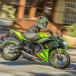 2023 Kawasaki Modenas Ninja 650 in Malaysia, priced at RM35,200 and RM35,900