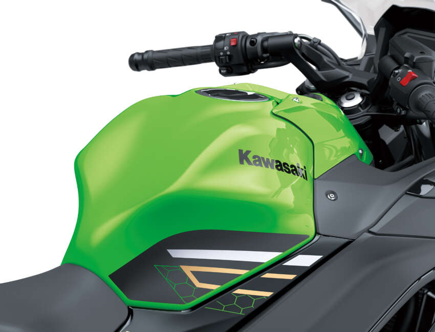 2023 Kawasaki Modenas Ninja 650 in Malaysia, priced at RM35,200 and RM35,900 1642226