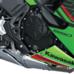 2023 Kawasaki Modenas Ninja 650 in Malaysia, priced at RM35,200 and RM35,900