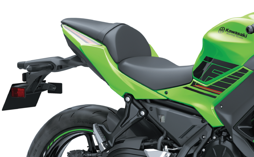 2023 Kawasaki Modenas Ninja 650 in Malaysia, priced at RM35,200 and RM35,900 1642248