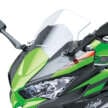 2023 Kawasaki Modenas Ninja 650 in Malaysia, priced at RM35,200 and RM35,900