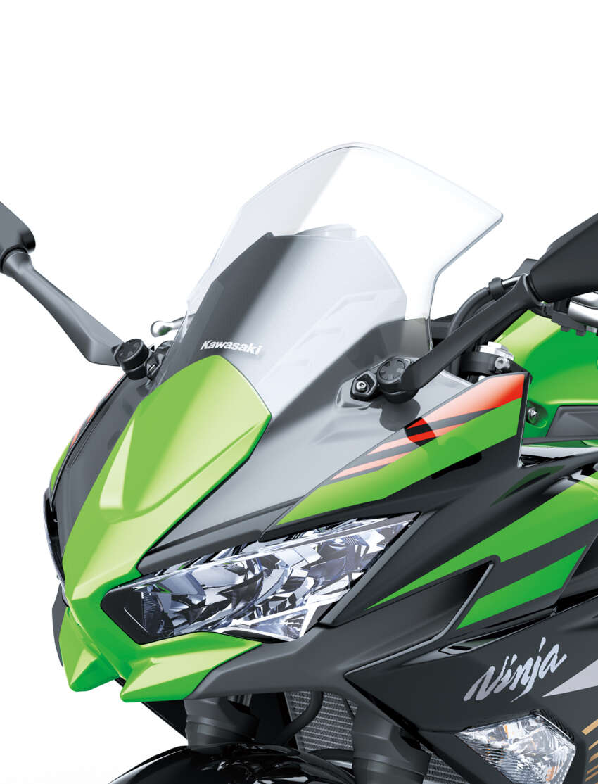 2023 Kawasaki Modenas Ninja 650 in Malaysia, priced at RM35,200 and RM35,900 1642227