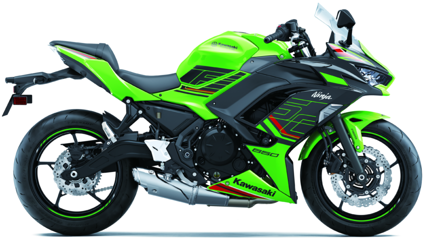 2023 Kawasaki Modenas Ninja 650 in Malaysia, priced at RM35,200 and RM35,900 1642260