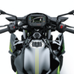 2023 Kawasaki Modenas Ninja 650 in Malaysia, priced at RM35,200 and RM35,900