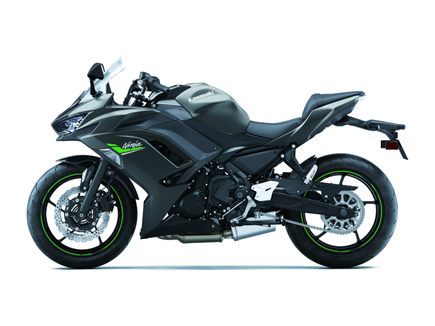 2023 Kawasaki Modenas Ninja 650 in Malaysia, priced at RM35,200 and RM35,900 1642261