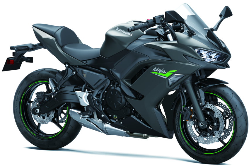 2023 Kawasaki Modenas Ninja 650 in Malaysia, priced at RM35,200 and RM35,900 1642262