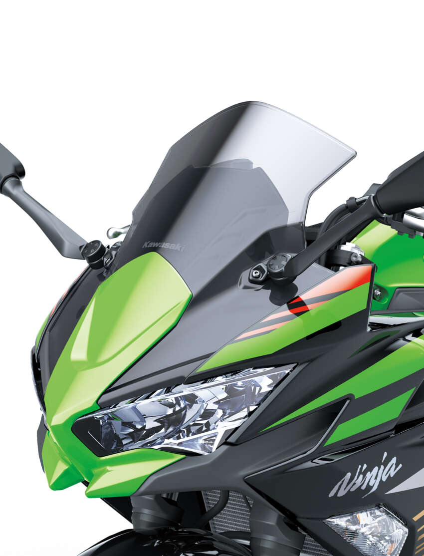 2023 Kawasaki Modenas Ninja 650 in Malaysia, priced at RM35,200 and RM35,900 1642231