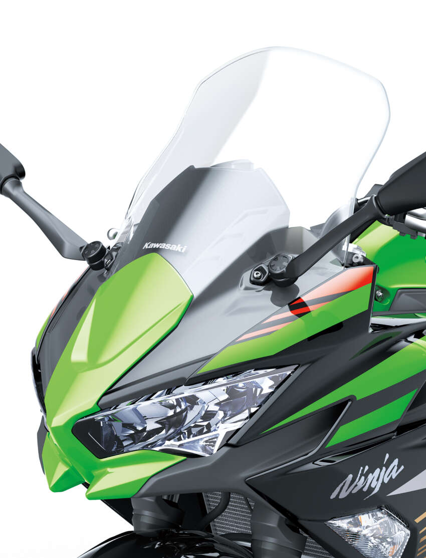 2023 Kawasaki Modenas Ninja 650 in Malaysia, priced at RM35,200 and RM35,900 1642232