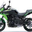 2023 Modenas Versys 650 for Malaysia, RM38,400