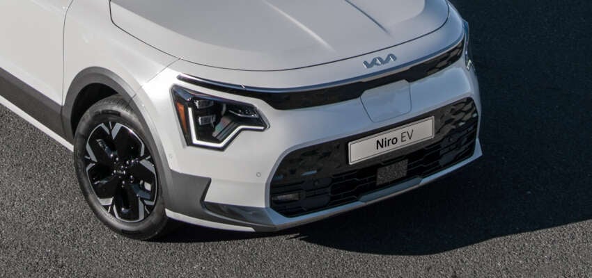 2023 Kia Niro EV launched in Malaysia – 460 km range, 204 PS, AEB, ACC, Relaxion front seat; from RM257k 1636131