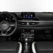 Kia Picanto facelift didedah secara rasmi – rekaan luar lebih agresif, pilihan enjin NA 1.0L atau 1.2L, FWD