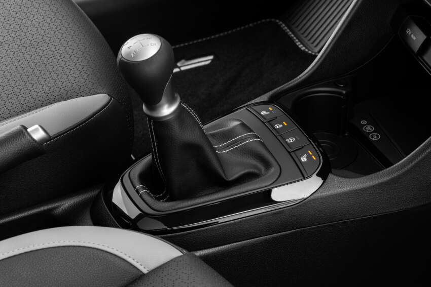Kia Picanto facelift didedah secara rasmi – rekaan luar lebih agresif, pilihan enjin NA 1.0L atau 1.2L, FWD 1637445
