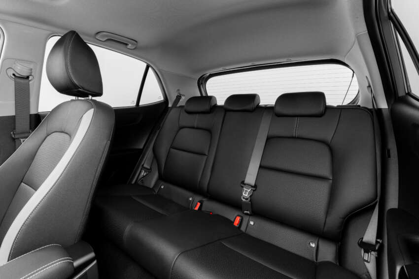 Kia Picanto facelift didedah secara rasmi – rekaan luar lebih agresif, pilihan enjin NA 1.0L atau 1.2L, FWD 1637443