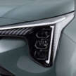 Kia Picanto facelift didedah secara rasmi – rekaan luar lebih agresif, pilihan enjin NA 1.0L atau 1.2L, FWD