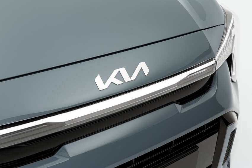 Kia Picanto facelift didedah secara rasmi – rekaan luar lebih agresif, pilihan enjin NA 1.0L atau 1.2L, FWD 1637455