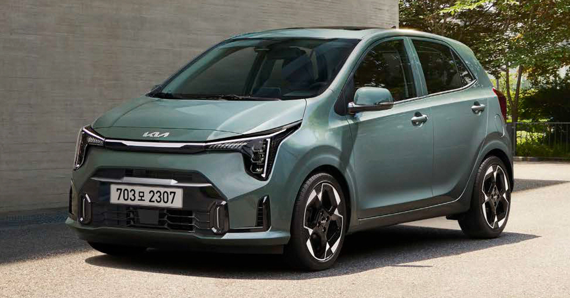 2023 Kia Picanto Facelift Debut 1 Paul Tan s Automotive News