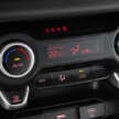 Kia Picanto facelift didedah secara rasmi – rekaan luar lebih agresif, pilihan enjin NA 1.0L atau 1.2L, FWD