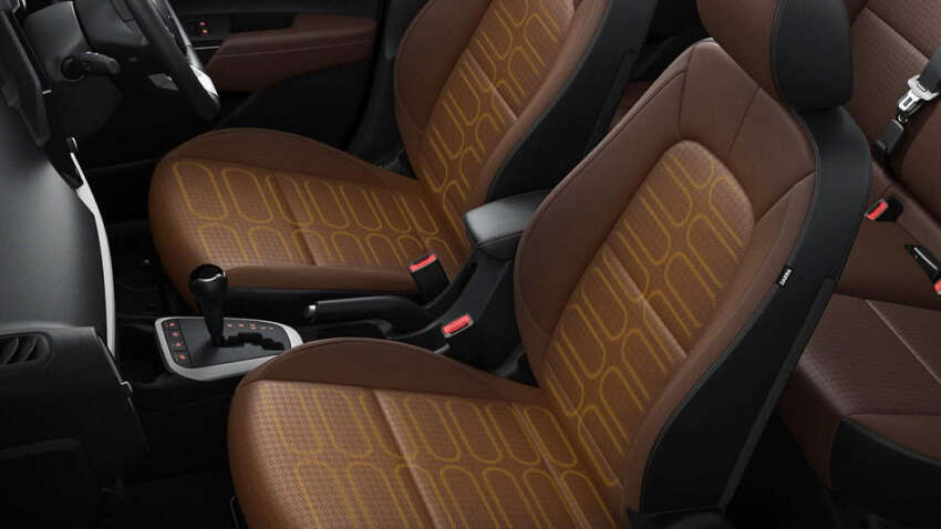 Kia Picanto facelift didedah secara rasmi – rekaan luar lebih agresif, pilihan enjin NA 1.0L atau 1.2L, FWD 1637464