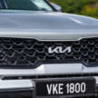 PANDU UJI: Kia Sorento 2023 — 2.5G AWD petrol atau 2.2D AWD diesel lagi cekap? Harga mahal sangat?