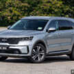 PANDU UJI: Kia Sorento 2023 — 2.5G AWD petrol atau 2.2D AWD diesel lagi cekap? Harga mahal sangat?
